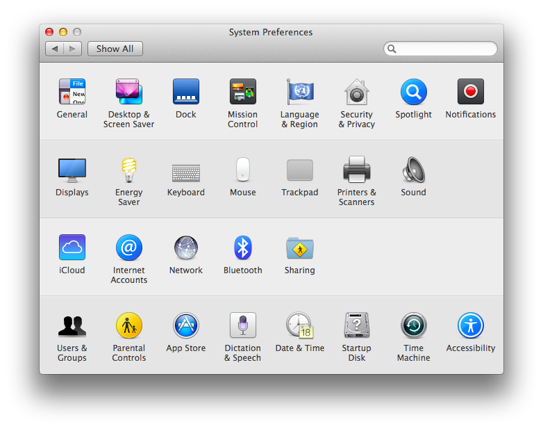 Mac System Preferences Application Download